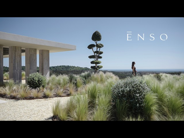 "The Poetics of Dwelling" by ARK Architects. ENSO, masterpiece by Manuel Ruiz.