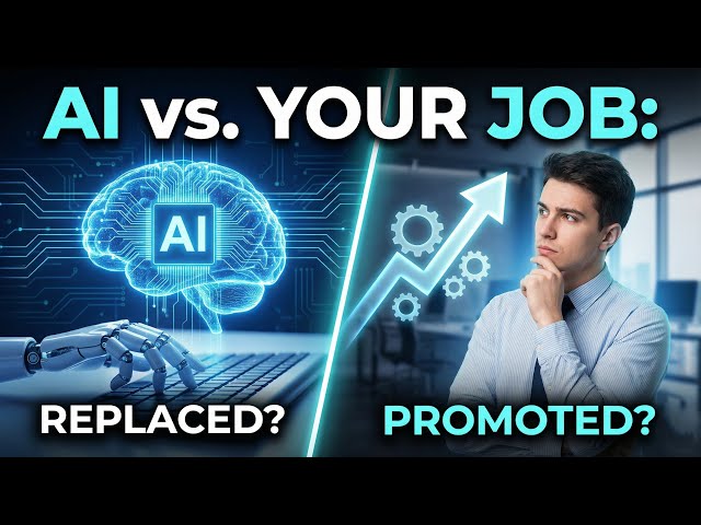 300 Million Jobs at Risk? The Truth About AI Automation.