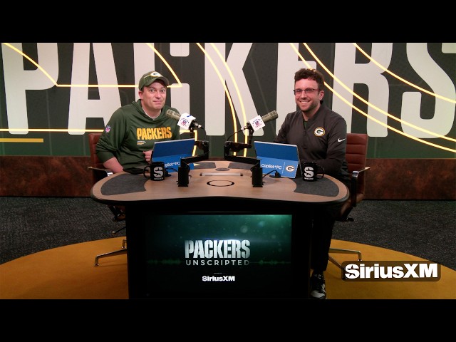 Packers Unscripted: OTA preview, part 1