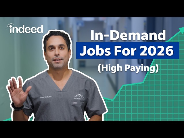 High Salary Jobs That Are in Demand for 2026 | Indeed