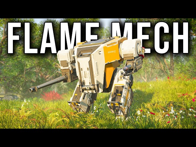 Helldivers 2 | New 'S-TIER MECH' Obliterates HORDES & HEAVIES!?!? - Max Difficulty Solo