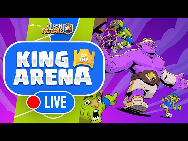 King of the Arena | Creator Showdown