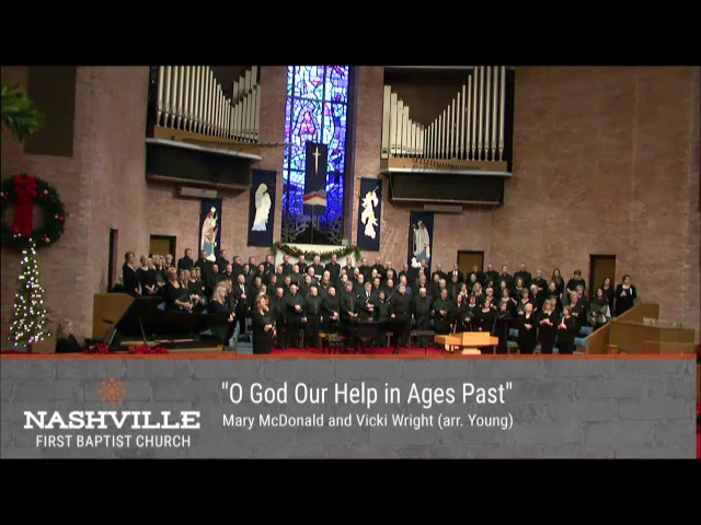 Nashville First Baptist Church | Celebration of Life Service for Dr. Paul Clark
