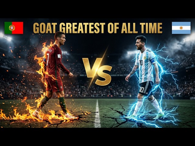 Ronaldo vs Messi: The Impossible Choice 😤💥 Pick ONE or Regret Forever! #football #shorts