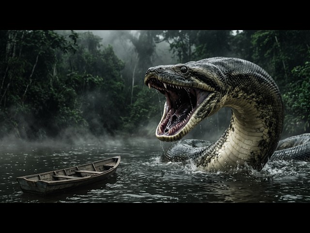7 Largest Snakes on Earth That Could Still Be Hiding
