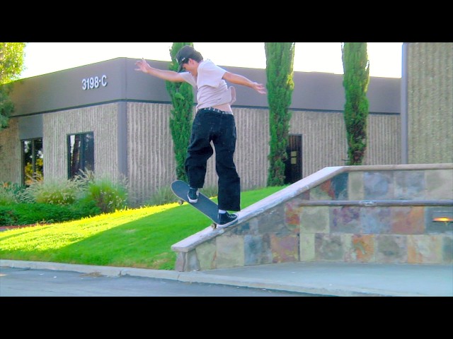 Rough Cut: Jack Springer's "Flash" Part