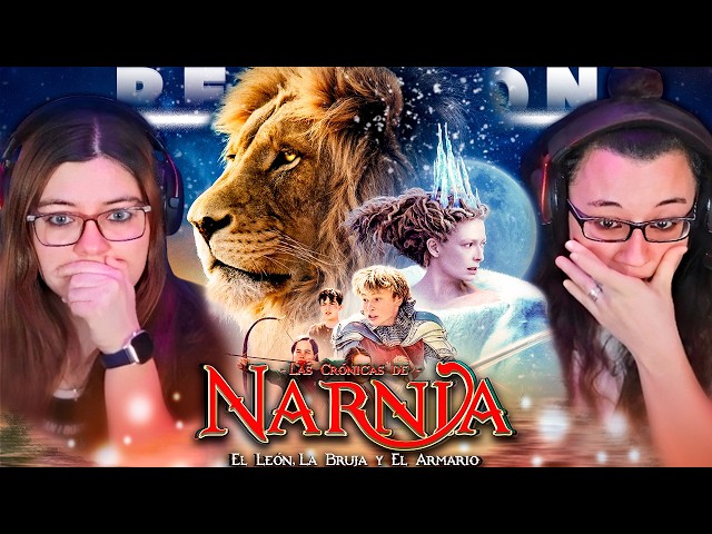 THE CHRONICLES OF NARNIA: THE LION, THE WITCH AND THE WARDROBE (2005)🦁🦁 FOR THE FIRST TIME | REAC...