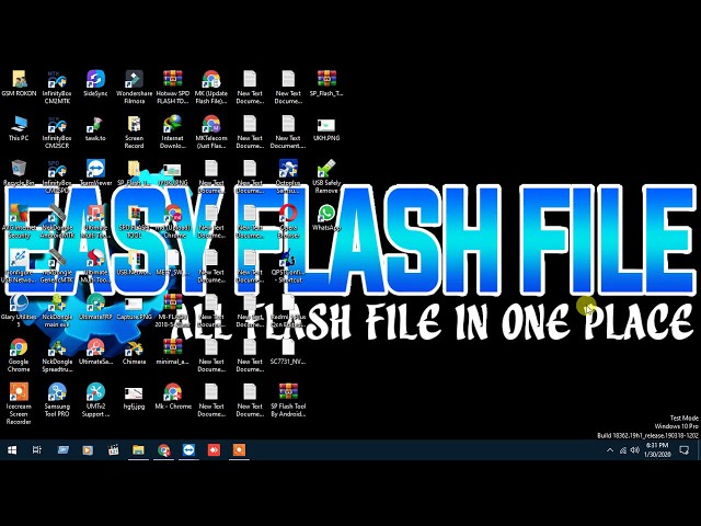 How To Flash Mione R2s Hang Logo Fix Care Firmware