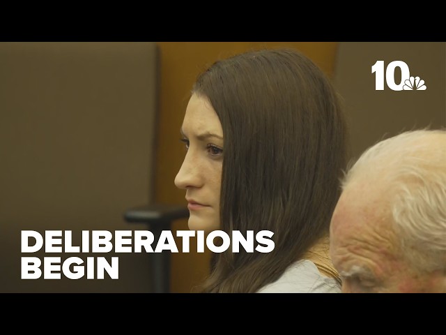 First day of deliberations in Lindsay Clancy murder trial ends without verdict