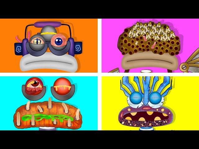 My Singing Monsters | All Wubbox COMPLETE EDITON and therapeutic journey for my singing monsters