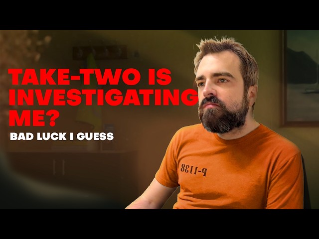 I’m Being Investigated by Take-Two (GTA 6 Leaker)