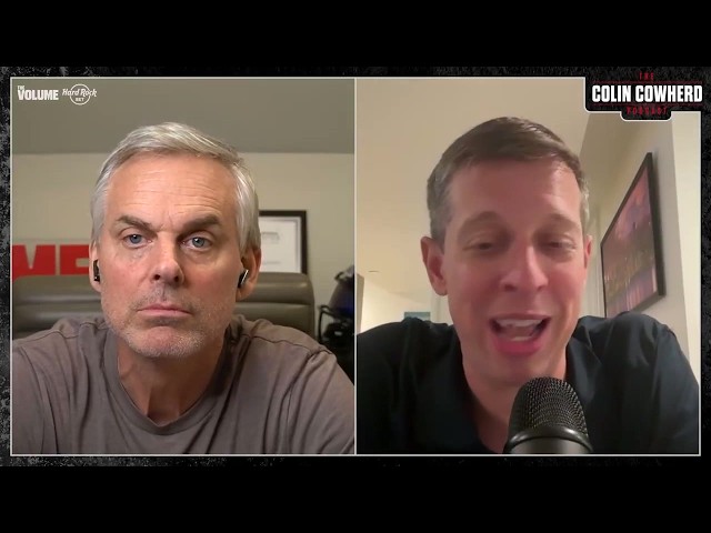 Colin Cowherd says the World Cup SAVED sports media's boring June