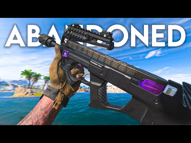 The Abandoned Call of Duty Gamemode...