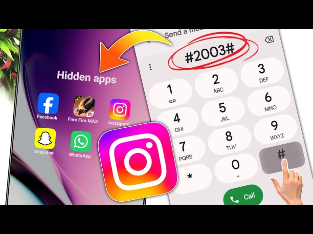 How to Hide Instagram | How to Hide Instagram App | How to Hide Instagram | Hide Instagram