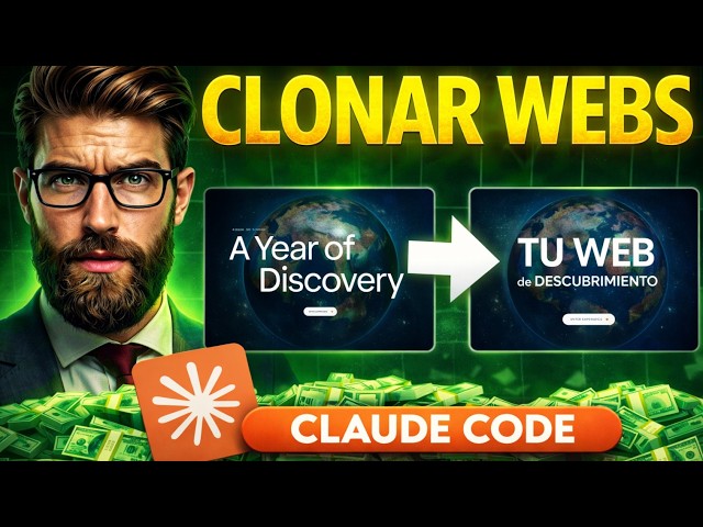 Clone ANY Website with Claude Code in 5 Steps