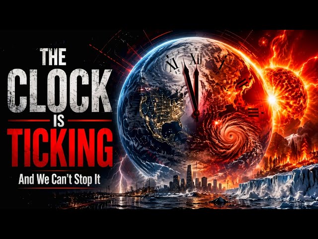 Earth’s Hidden Countdown Has Already Begun