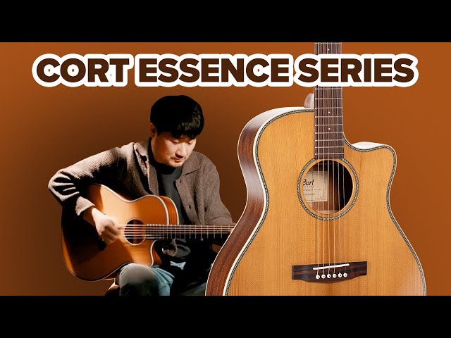 Cort Essence-GA4 Demo