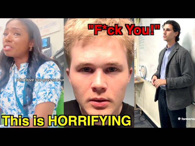 Gen Alpha is making the school system COLLAPSE