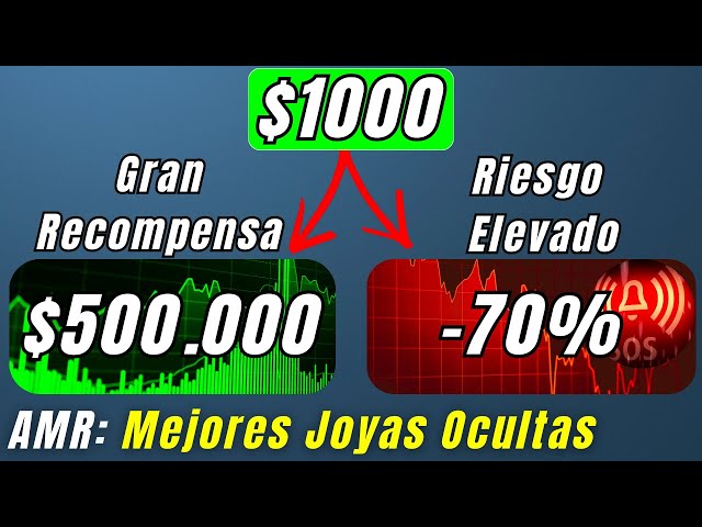 Principales 5 Proyectos Cripto ACTIVOS DEL MUNDO REAL con Potencial de Crecimiento de 100 a 250X!