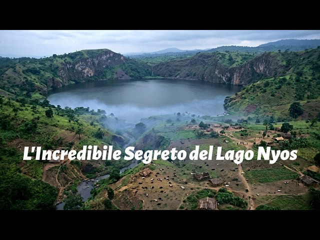 L'incredibile segreto del lago Nyos