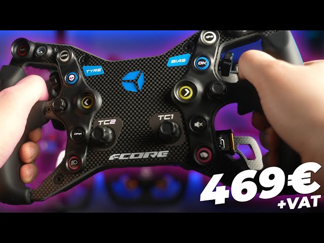 Is THIS really the BEST VALUE wheel on the market? | Cube Controls F-Core Wheel Review