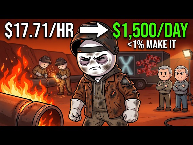 Your Life at Every Level of Life as a Welder
