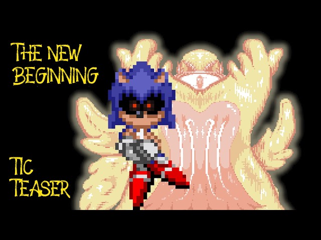 The New Beginning (TIC Teaser)