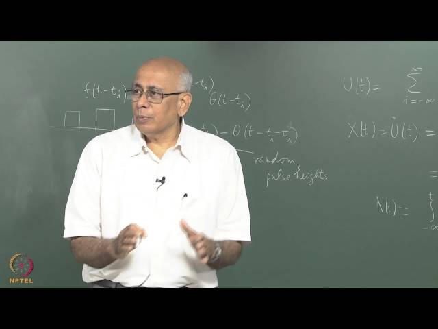 Mod-01 Lec-21 Random pulse sequences