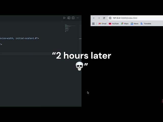 Every Developer Has Faced This 😭 #codingmemes