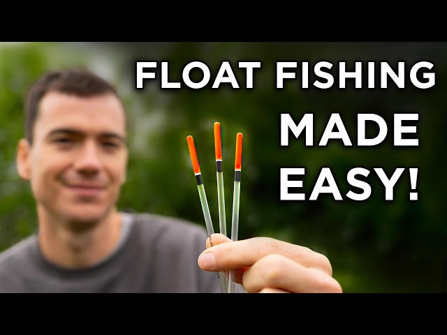Float Fishing For Beginners - Start Catching Fish Today!