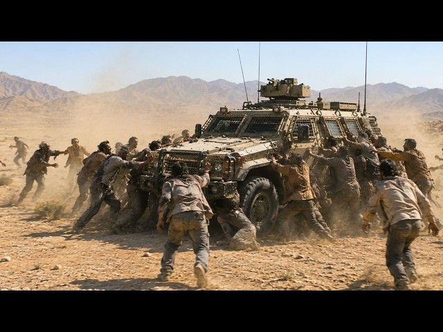 NATO Forces Faced an Army of Zombies! | Action, Horror | Full Movie in English HD