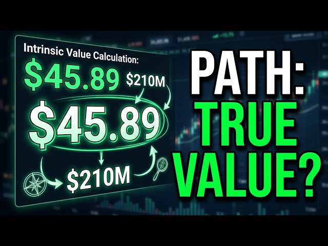 UiPath Stock Analysis 2026: Is PATH Stock Undervalued?