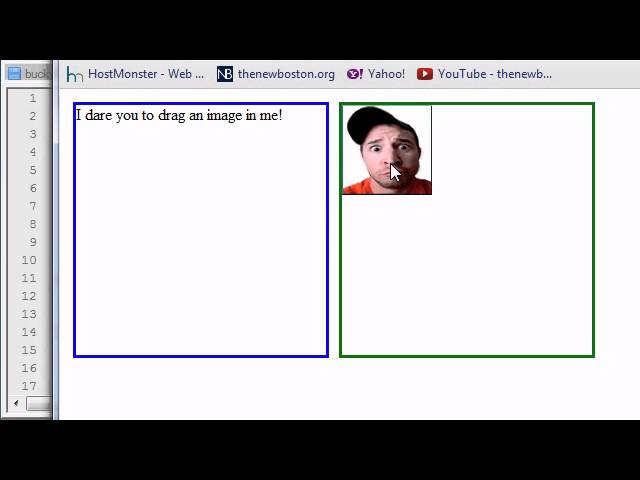 HTML5 Tutorial - 47 - Spice it Up