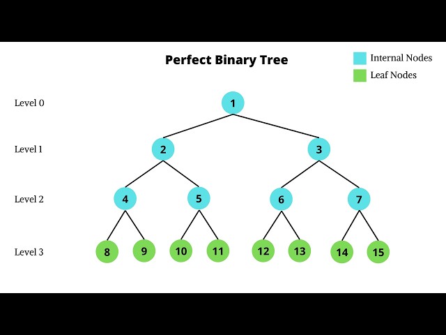 basic binary tree structure....