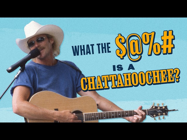 Alan Jackson: What the $@%# is a Chattahooche?! | This Week In Country Music History