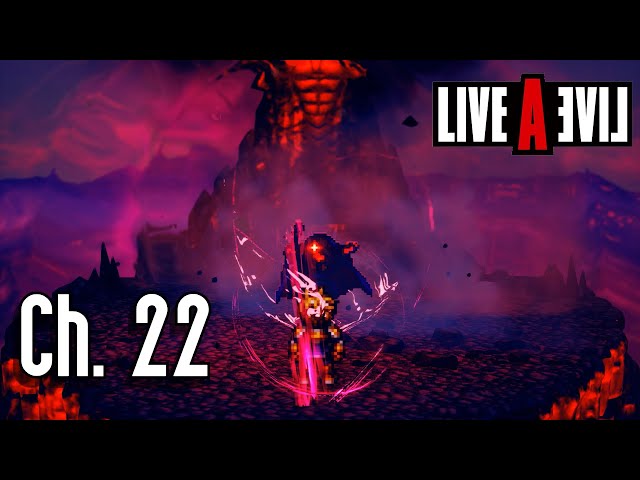 Live A Live Remake - Ch. 22 - The Lord of Dark (Middle Ages)
