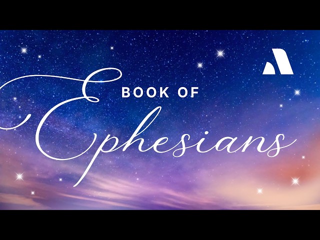 Fall Asleep Listening to Ephesians | Abide Audio Bible for Peace