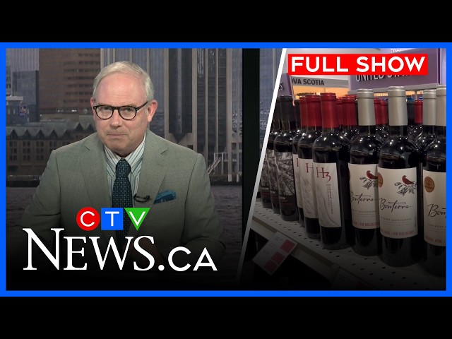 What does new trade deal mean for Maritimers? I CTV News Atlantic at Six for Aug. 19, 2026