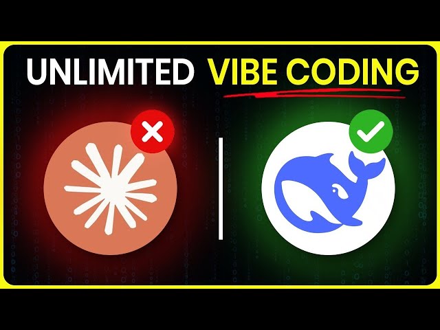 Use DeepSeek V4 Flash Free & Unlimited | Build App + Website