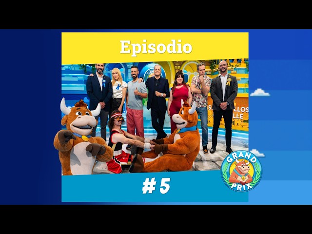 Grand Prix Del Verano 2026 Programa 05