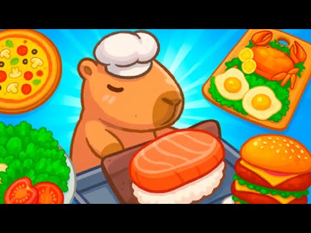 Cookingdom Full Gameplay Walkthrough Part - 1