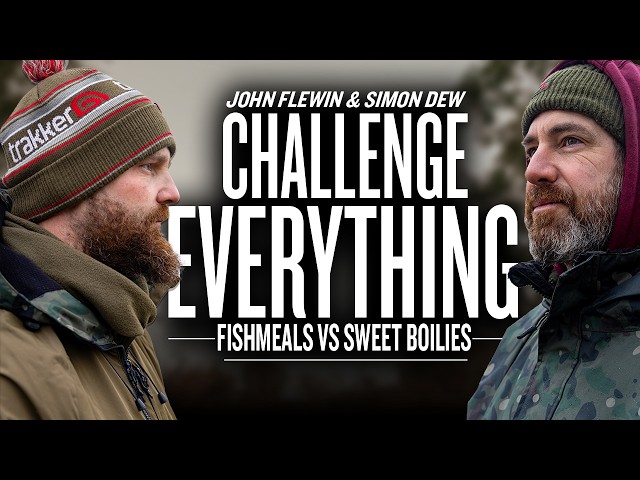 Are You Using the WRONG Carp Bait? Fishmeal vs Fruit Flavoured | Challenge Everything