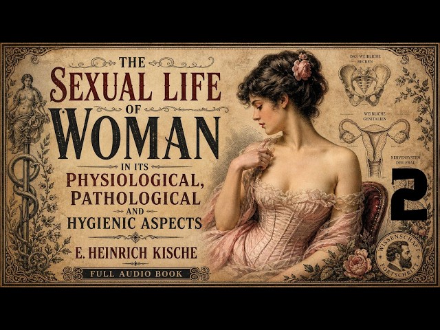 The Sexual Life of Woman – Part 2: Sexual Maturity & Copulation (Audiobook) – Menacme (First Half)