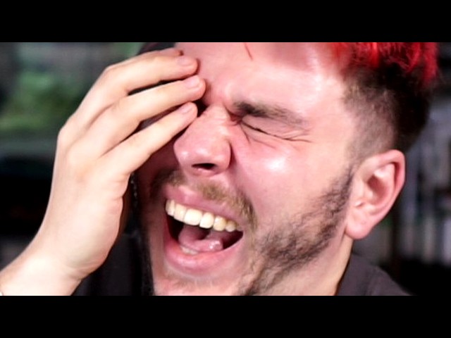 Brother, this is so stupid, I have to show you.
