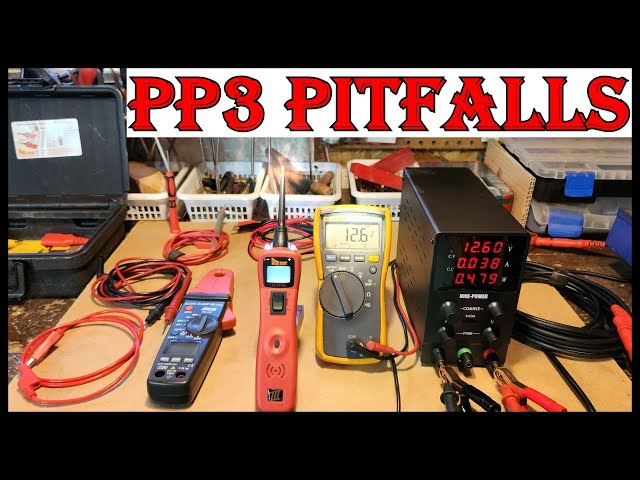 Power Probe 3  Pitfalls And Tips
