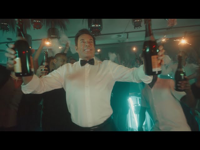 Gerard Joling - Elke Dag Weer Feest (Officiële Videoclip)