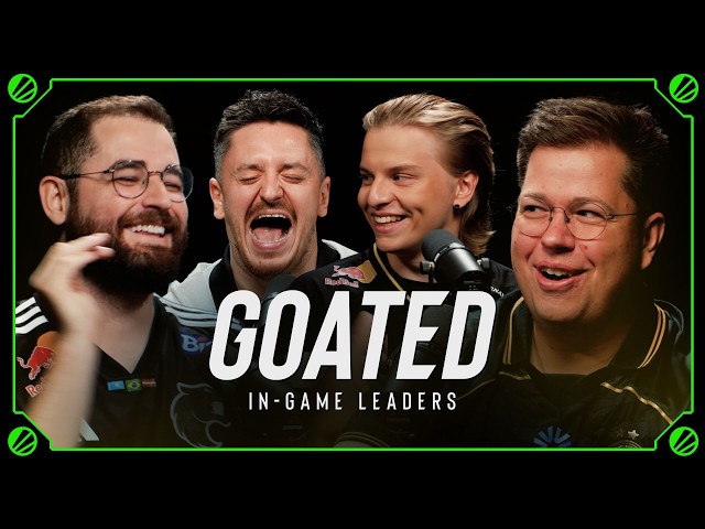 Counter-Strike's greatest minds back together - IGL Reunion Roundtable