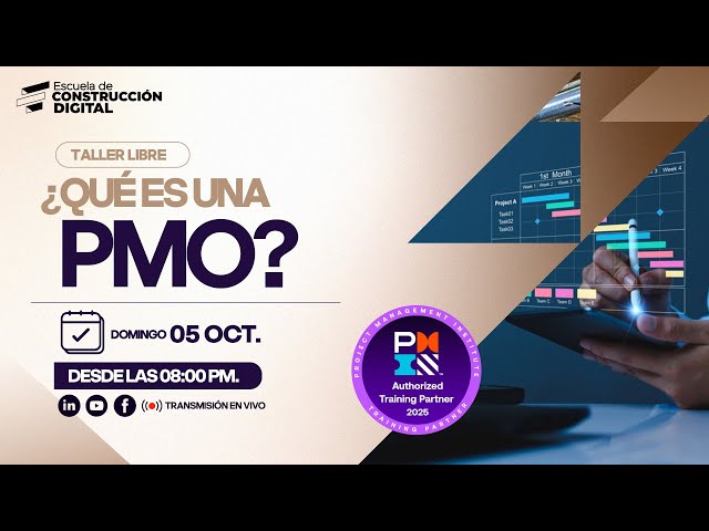🏢¿Qué es una PMO?👨‍💼
