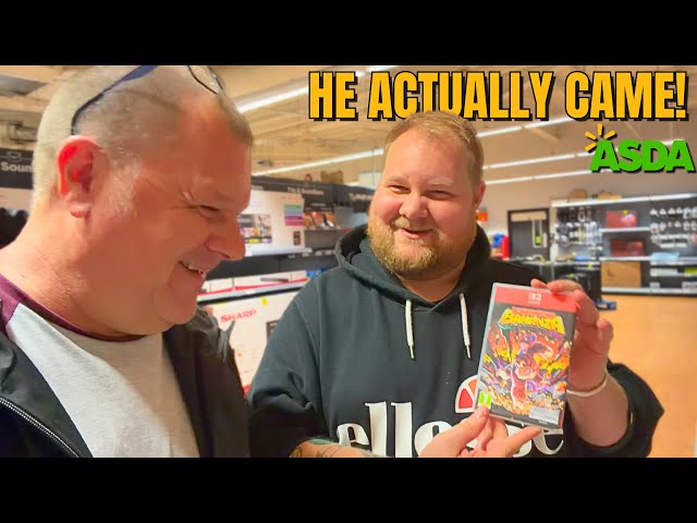 Little OG HATES Shopping… But THIS Happened