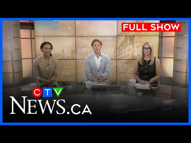 CTV Your Morning Ottawa for Wednesday July 22, 2026